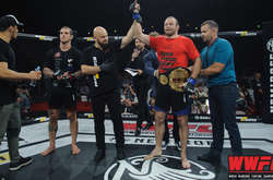 Українець Сергій Гузєв відстояв титул чемпіона світу зі змішаних єдиноборств (відео)