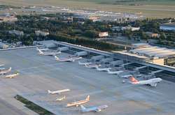 Аеропорт в Дніпрі