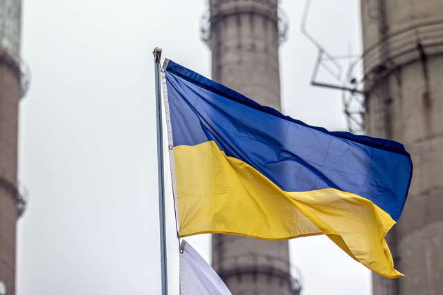 Столичні депутати хочуть провести інвентаризацію прапорів у Києві