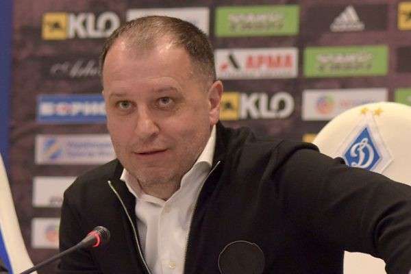 Головний тренер «Зорі» Юрій Вернидуб продовжив контракт із луганським клубом