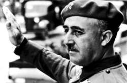 Останки диктатора Франко вынесут из мавзолея