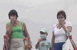 Столицю накрив смог