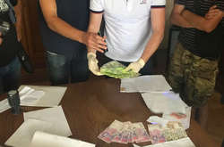 На Львівщині голову РДА затримали на хабарі