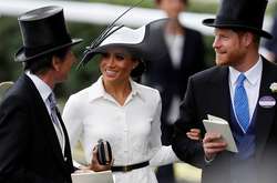 Меган Маркл и принц Гарри