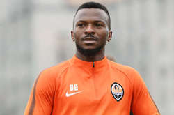 Оларенваджу Кайоде. Фото: ФК Шахтар