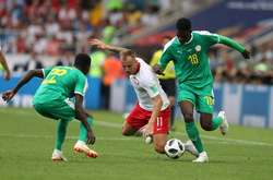 Чемпіонат світу-2018. Збірна Польщі поступилася Сенегалу