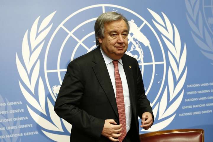 Генсек ООН відреагував на рішення США вийти з Ради з прав людини