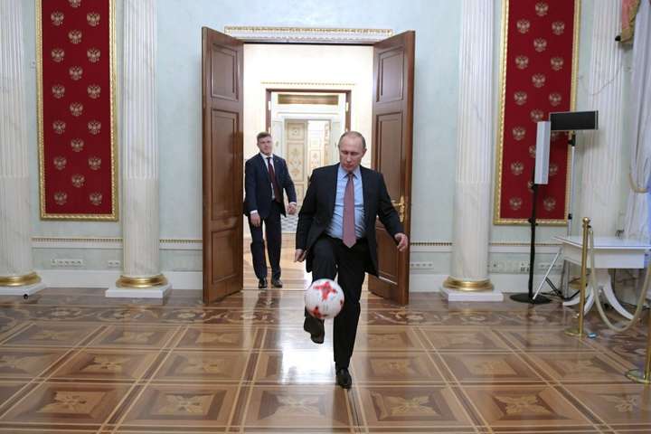 Высокая цена спортивных «достижений» Путина