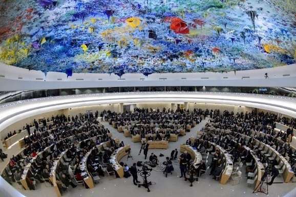Росія хоче зайняти місце США в Раді ООН з прав людини