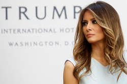 Мелания Трамп поразила поклонников нарядом на встрече с королевой Испании