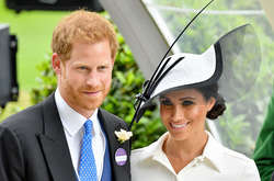 Меган Маркл и принц Гарри