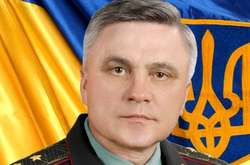 Брату Литвина, который долгие годы руководил пограничниками, нашли новую работу