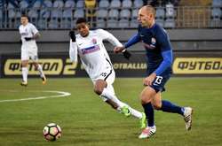 «Зоря» проведе спаринг з «Маріуполем»