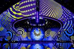 Украина получила престижного «Каннского льва» за дизайн «Евровидения» 