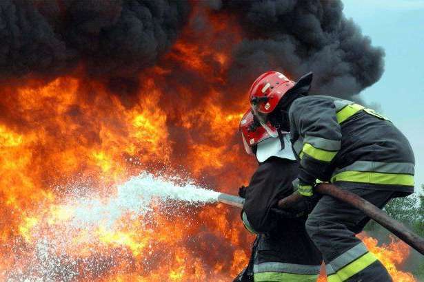 У Вінницькій області за минулу добу вигоріло дві будівлі
