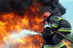 У Вінницькій області за минулу добу вигоріло дві будівлі