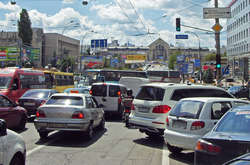 В’їзд до центра Києва може стати платним