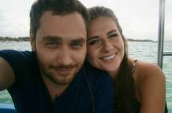 Рожден Ануси и Галя