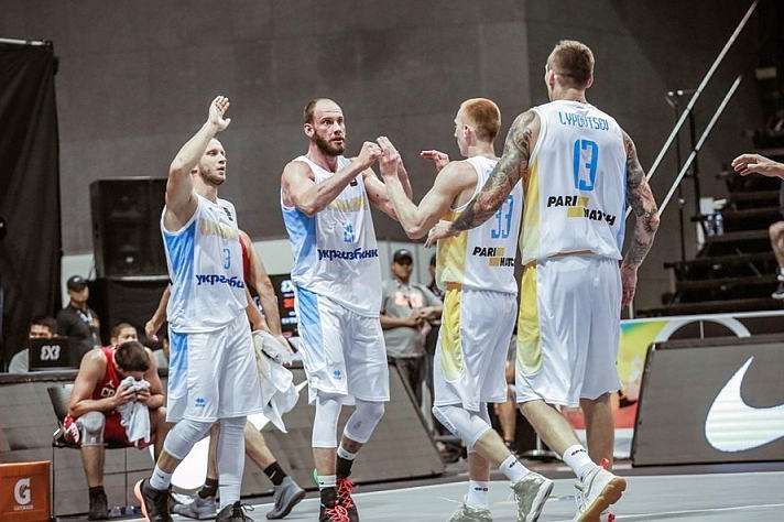 Збірні України з баскетболу 3х3 починають боротьбу за путівки на чемпіонат Європи
