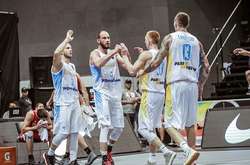 Збірні України з баскетболу 3х3 починають боротьбу за путівки на чемпіонат Європи