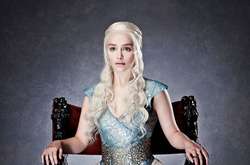 Эмилия Кларк официально попрощалась с сериалом «Игра престолов»