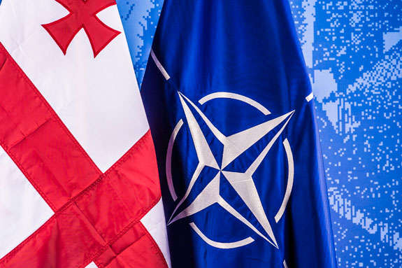 Вахтанг Кікабідзе: Грузія може зникнути, якщо її не приймуть в НАТО