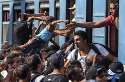 Британські ЗМІ оприлюднили список понад 34 тисяч мігрантів, які загинули на шляху до ЄС