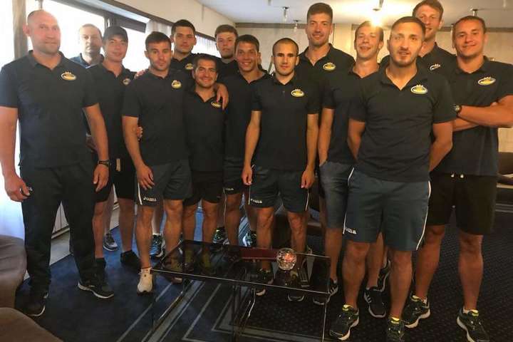 Чоловіча збірна України з регбі-7 готується зіграти у другому турі чемпіонату Європи