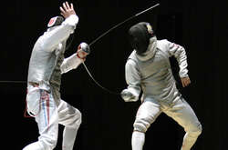 Українські рапіристи стали шостими на чемпіонаті Європи