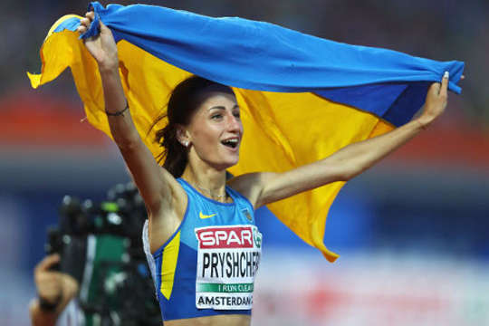 Українка Прищепа стала другою на легкоатлетичному турнірі у Франції