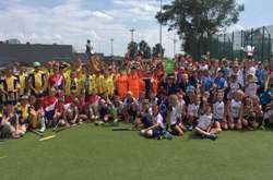 Українські команди перемогли на турнірі з хокею на траві у Польщі