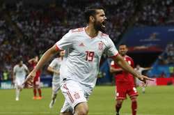 Чемпіонат світу з футболу. Збірна Іспанії здобула важку перемогу над Іраном