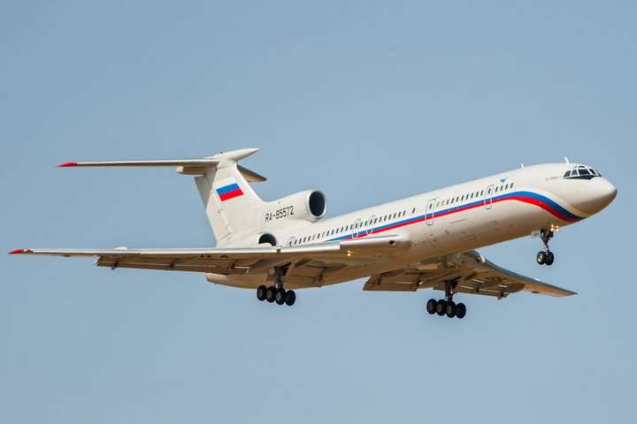 Повітряний простір Естонії порушив літак МВС Росії 
