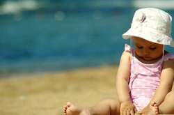 Супрун порадила, як захистити дітей у спеку