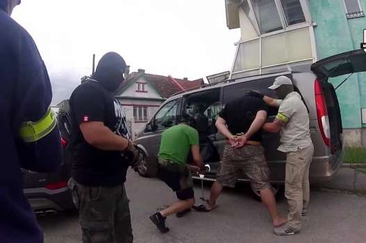 У Словаччині заявили про затримання українського терориста 