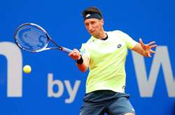 Стаховський легко вийшов у чвертьфінал на турнірі у Великобританії