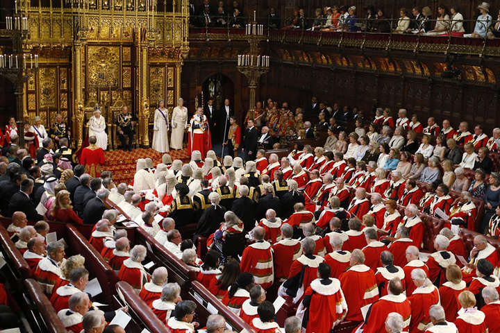 Парламент Британії ухвалив законопроект щодо Brexit