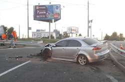 ДТП в Оболонському районі Києва