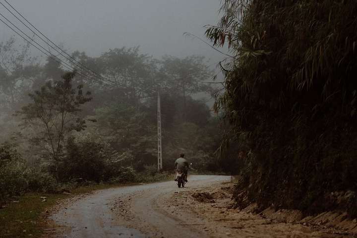 Як виглядає складне життя етнічних груп в горах В'єтнаму. Фотогалерея