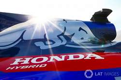 Red Bull із наступного сезону Формули-1 переходить на двигуни Honda