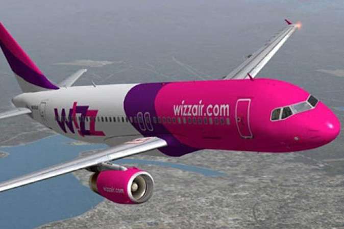 Wizz Air літатиме з Києва до Лісабона, Таллінна і Берліна 