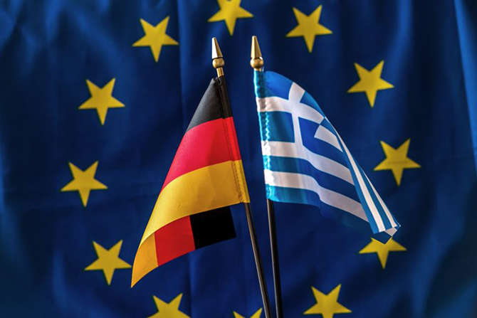 Німеччина заробила на Греції €2,9 млрд із 2010 року