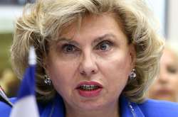 Москалькова сравнила протест Сенцова в российской колонии с «лечебным голоданием»