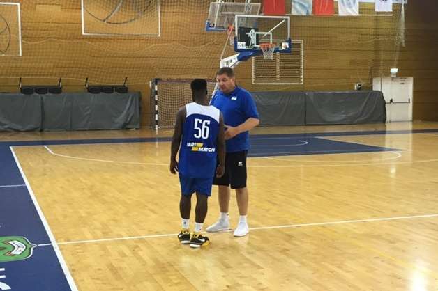 Натуралізований баскетболіст приєднався до збірної України на зборі в Ізраїлі