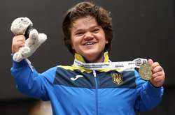 Українку Мар'яну Шевчук визнали найкращим пауерліфтером Європи