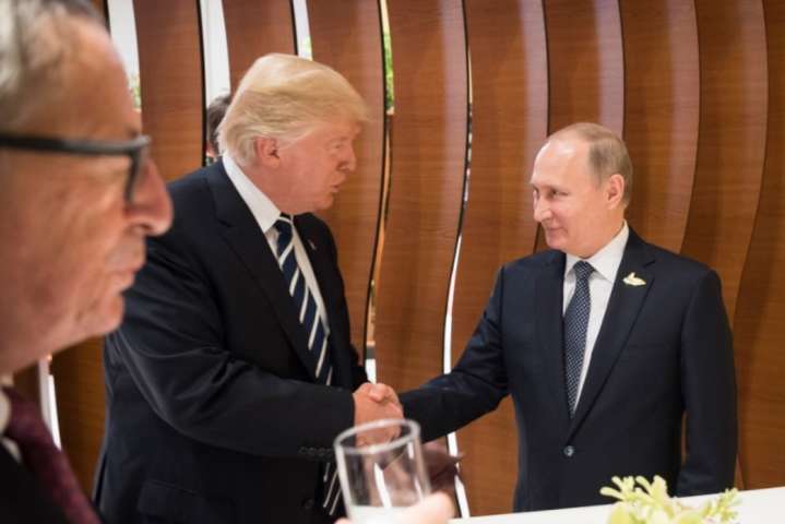 Bloomberg: дата зустрічі Трампа і Путіна поки не вирішена