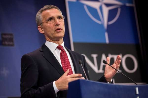 Столтенберг заявив про потребу НАТО в сильній британській армії