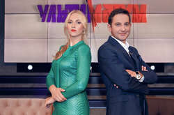 Валерий Ославский и Юлия Бортник