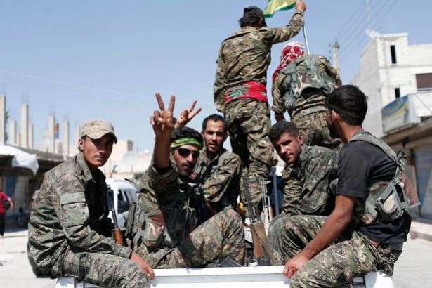 Загони курдської самооборони YPG мають залишити Манбідж 4 липня