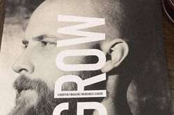 Обложка первого номера журнала